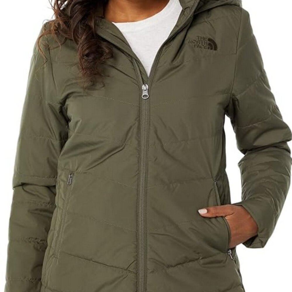 (Reserved) THE NORTH FACE Women's Tamburello Insulated Parka